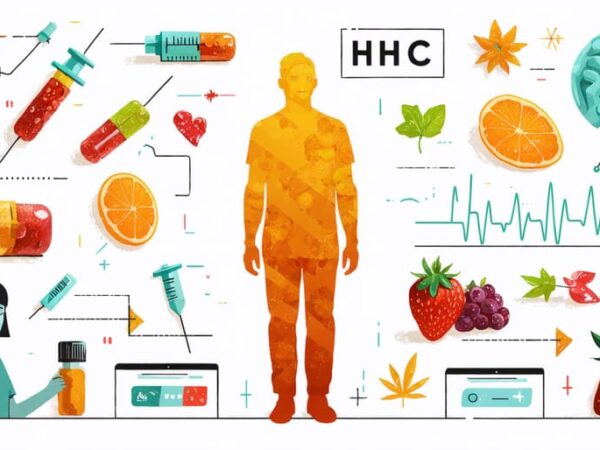 How HHC Gummies Could Aid Transplant Recovery: A New Frontier in Patient Care