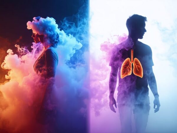 How Vaping May Be Directly Impacting Your Organ Health