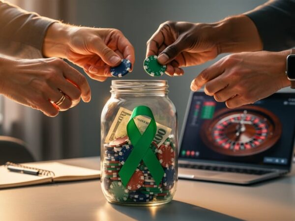 How Online Casino Fundraisers Are Saving Lives Through Organ Donation