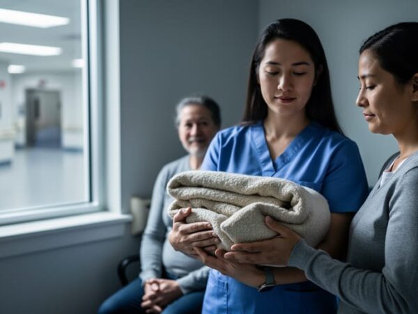 How the Sponsor a Family Program Supports Transplant Families During Critical Times
